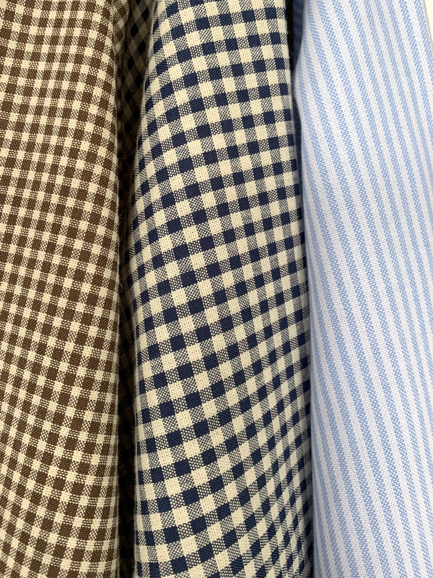 The Brownie x The Country Weekender - Limited Edition Vintage Brown Check